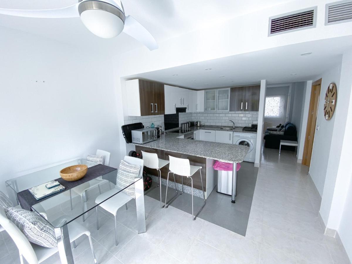 Bellaluz 18.15, La Manga Club Resort Atamaría 외부 사진